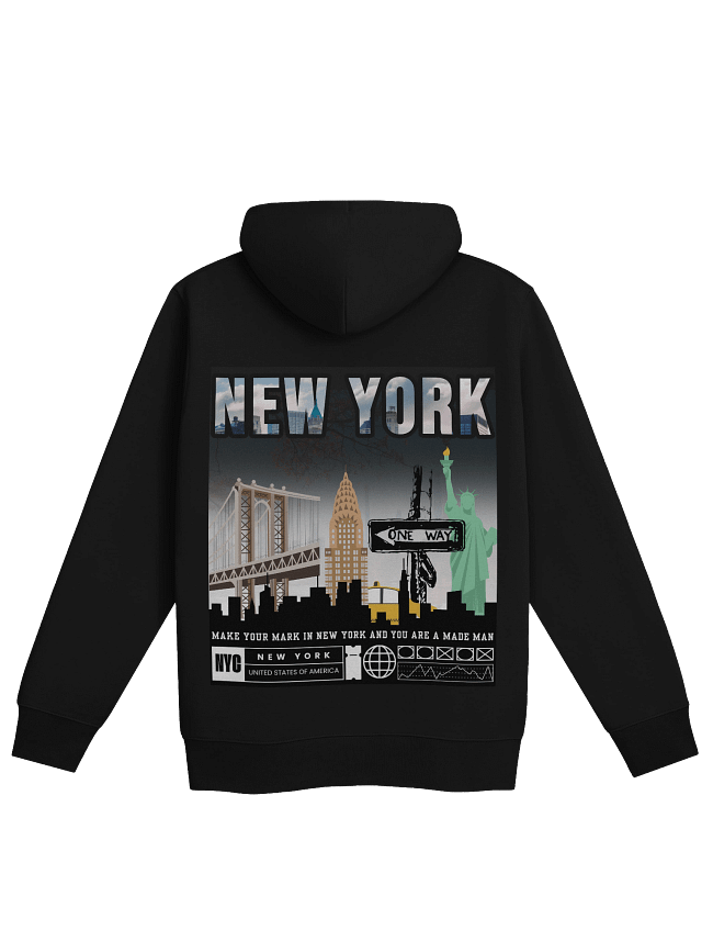 New York Hoodies