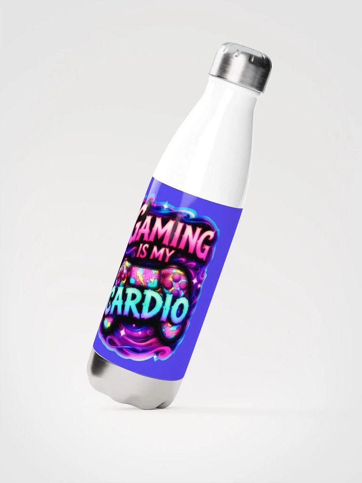 Gaming Is My Cardio (G-001) product image (2)