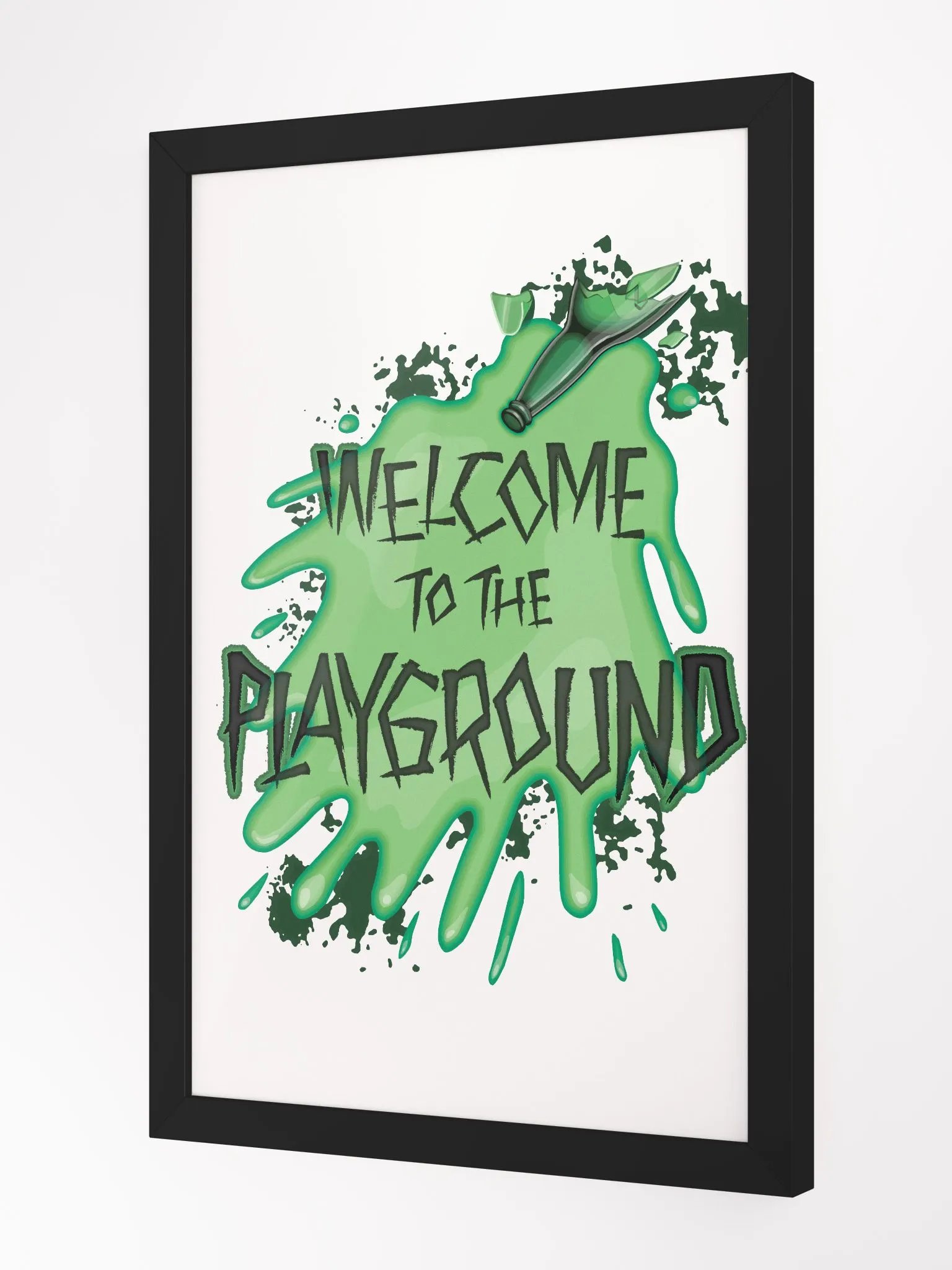 Welcome to The Playground Portrait product image (4)
