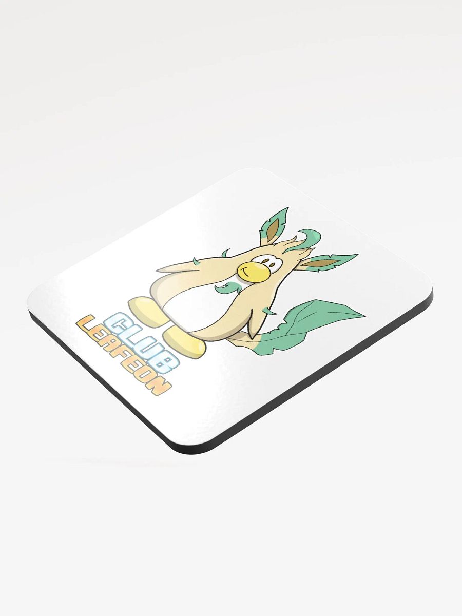 Club Leafeon Coaster product image (3)