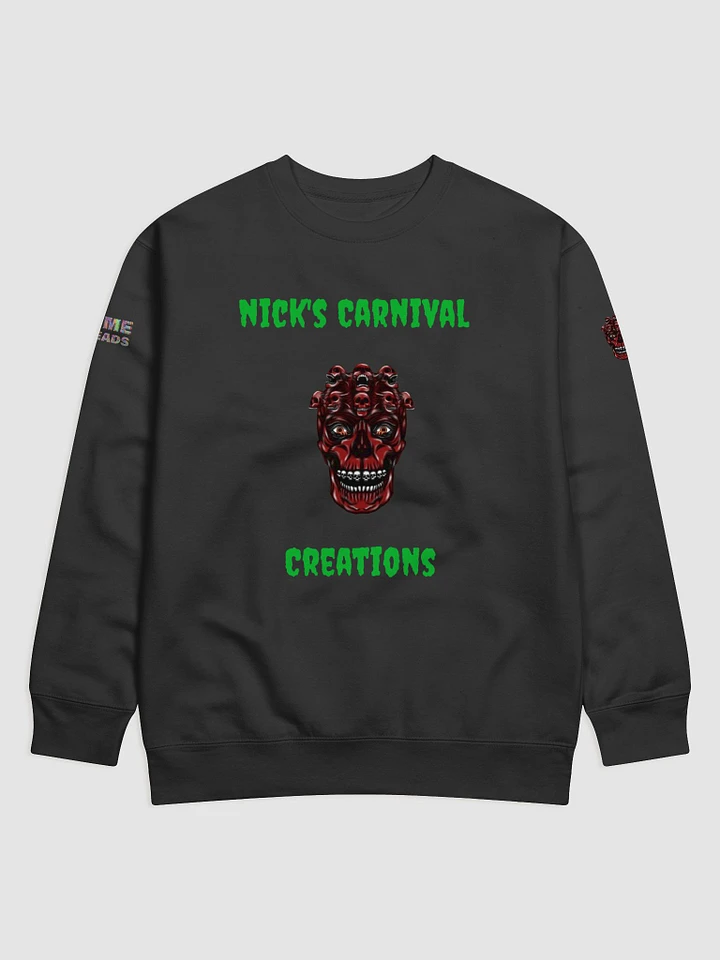 Nick's Carnival Creations Premium Sweatshirt product image (2)