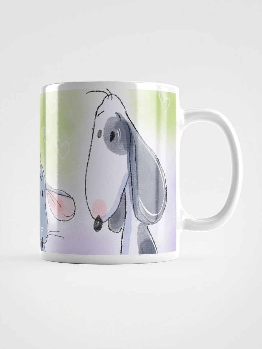 Silly Animal Friends Mug product image (1)