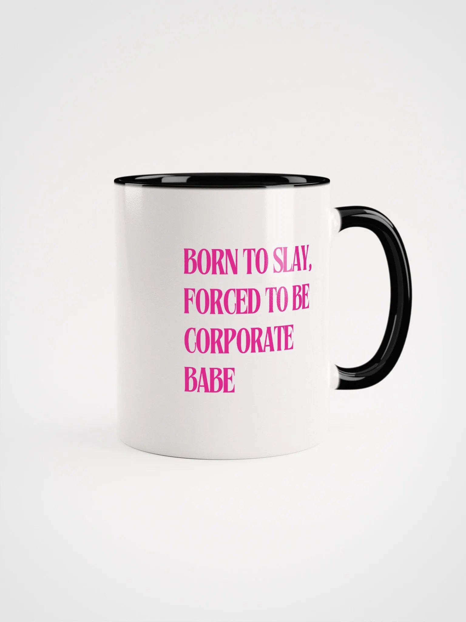 Corporate Babe Mug product image (1)