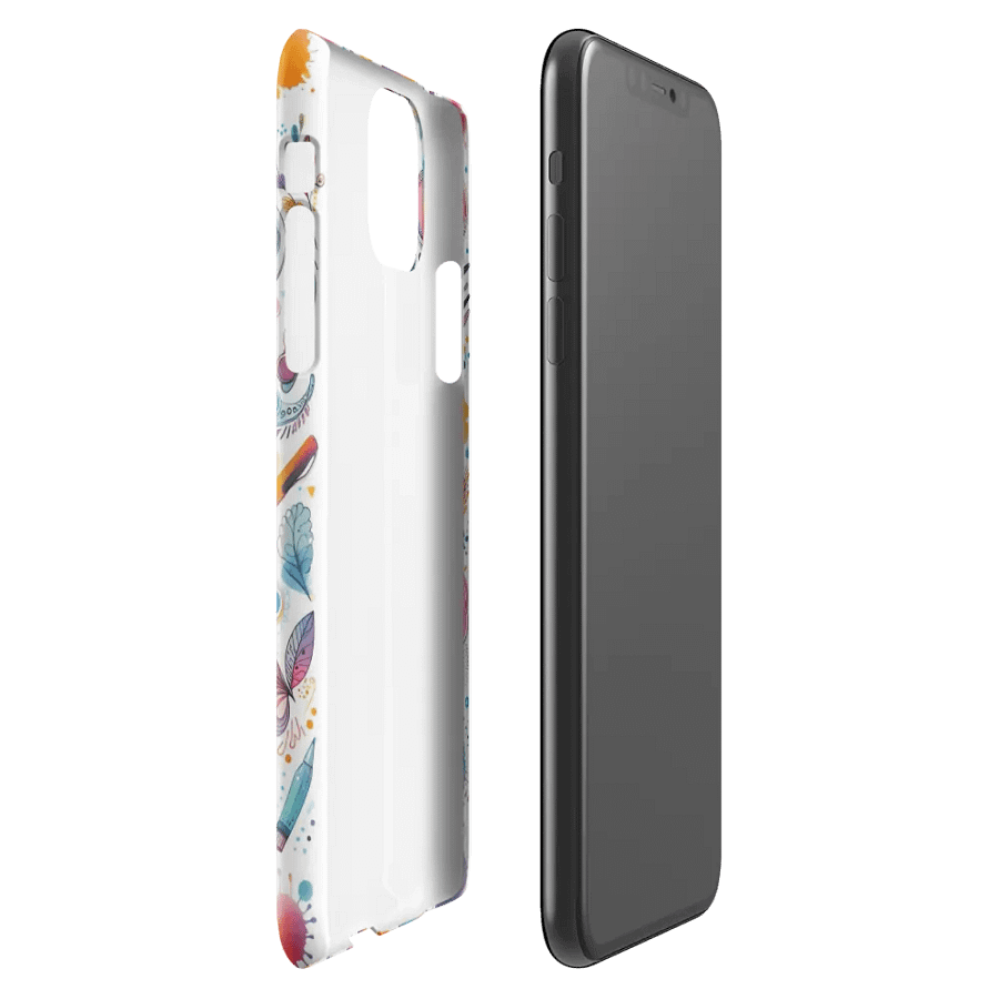 Artistic Splash Snap Case for iPhone® product image (47)
