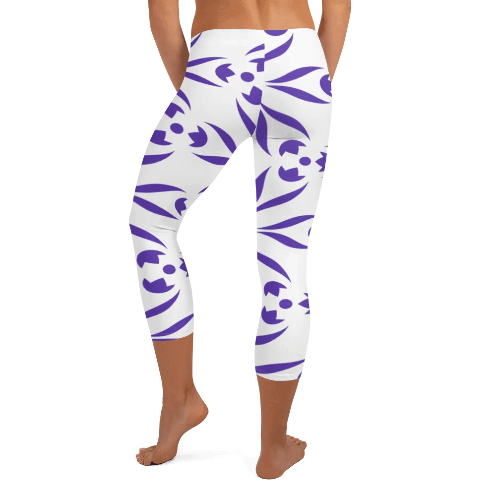 The Odette Capri Leggings product image (2)