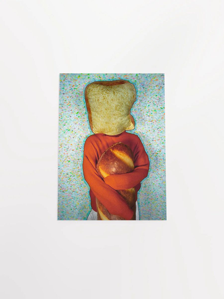 Bread Boy Poster (FW Exclusive) product image (4)