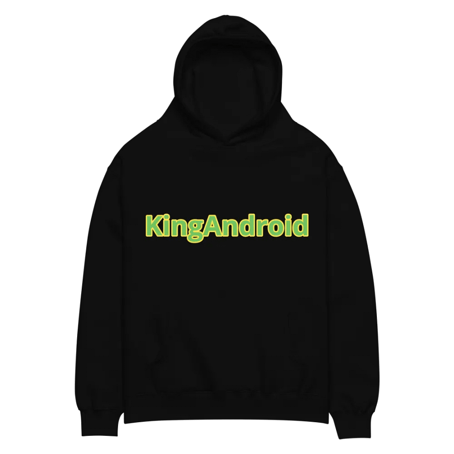 KingAndroid Hoodie product image (2)