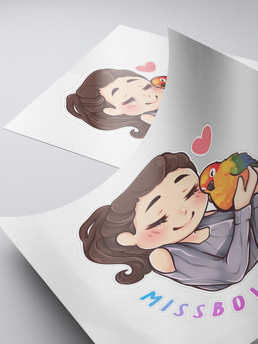 MissB Sticker product image (4)