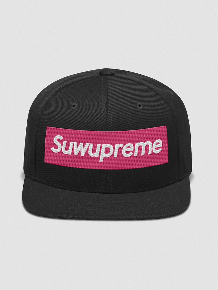 SUWUPREME Snapback Hat product image (9)