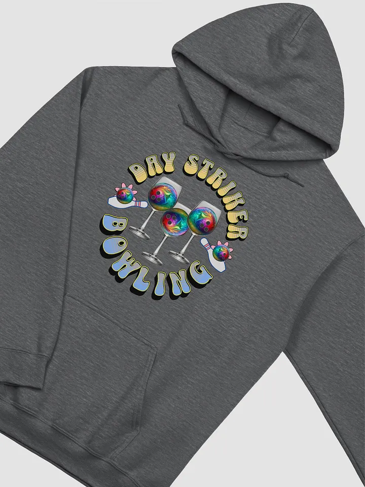 Day Striker Bowling & Style Hoodie product image (5)