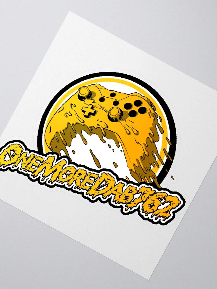 OMD Logo Sticker product image (2)