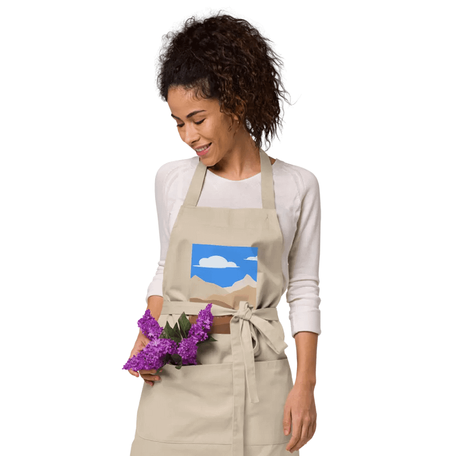 Mountain Valley Apron product image (3)