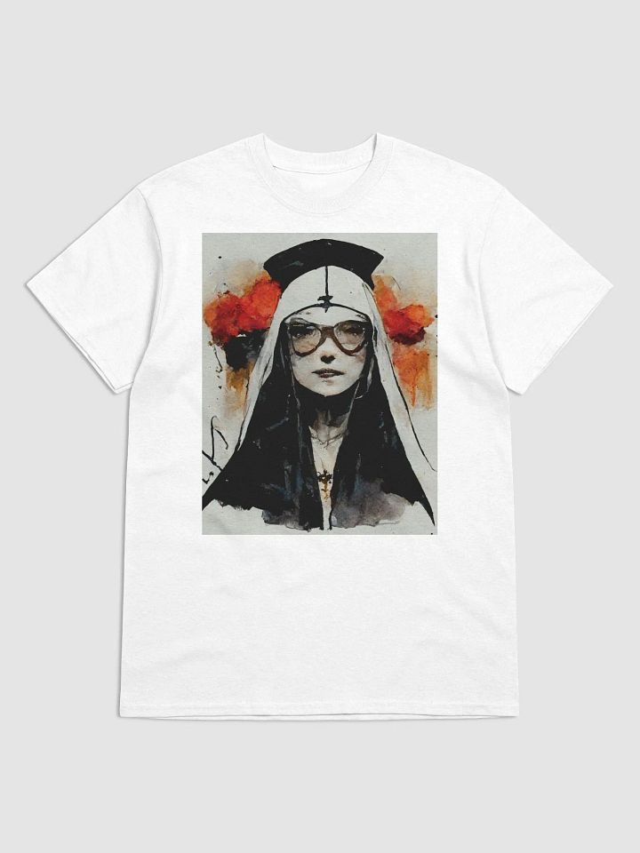 Gonzo's Nun, Streetwise Classic Tee product image (1)