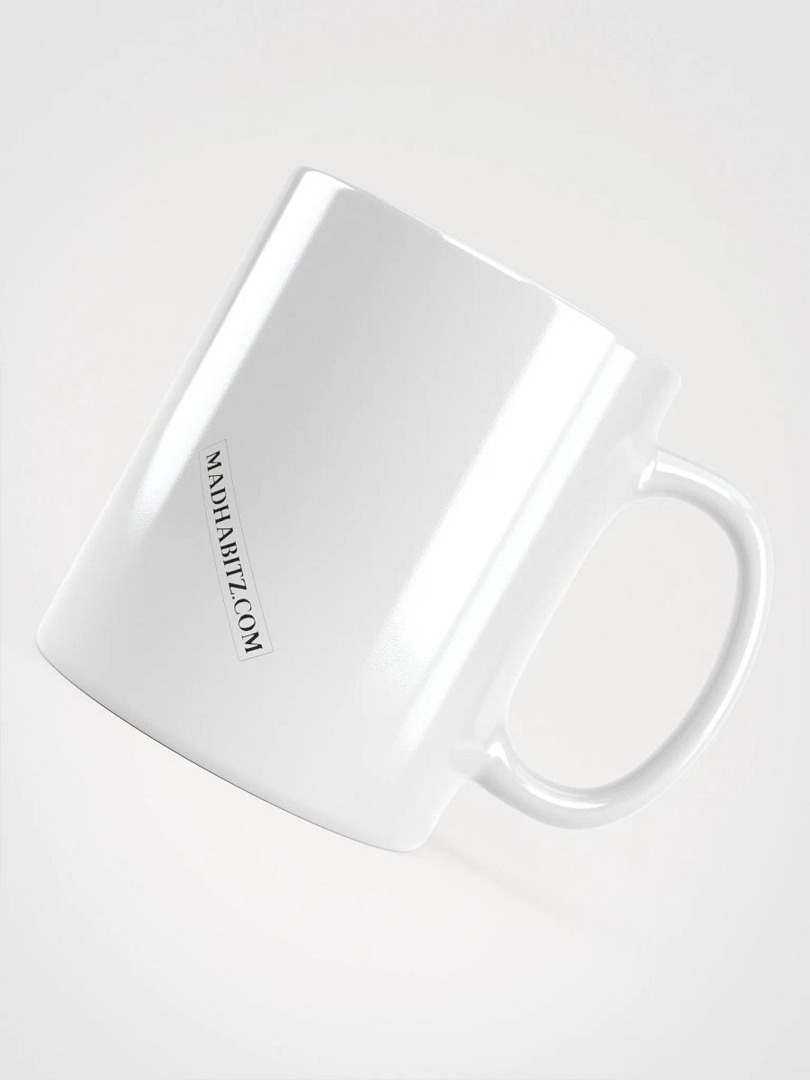 Psychedelic Heart Art Mug product image (10)