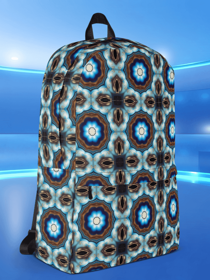 Kaleidoscope Dream Backpack product image (2)