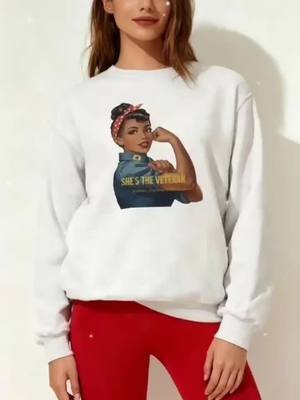 This sweatshirt combines everyday comfort with a bold statement of identity. Featuring the, 