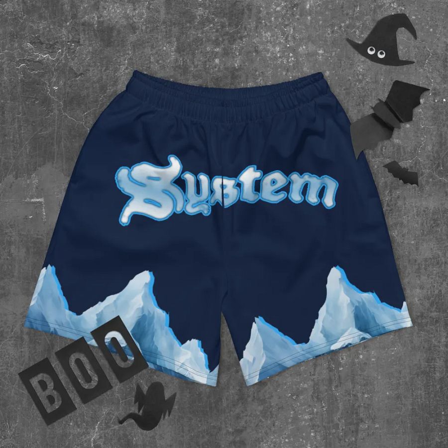 System Ice Shorts product image (12)
