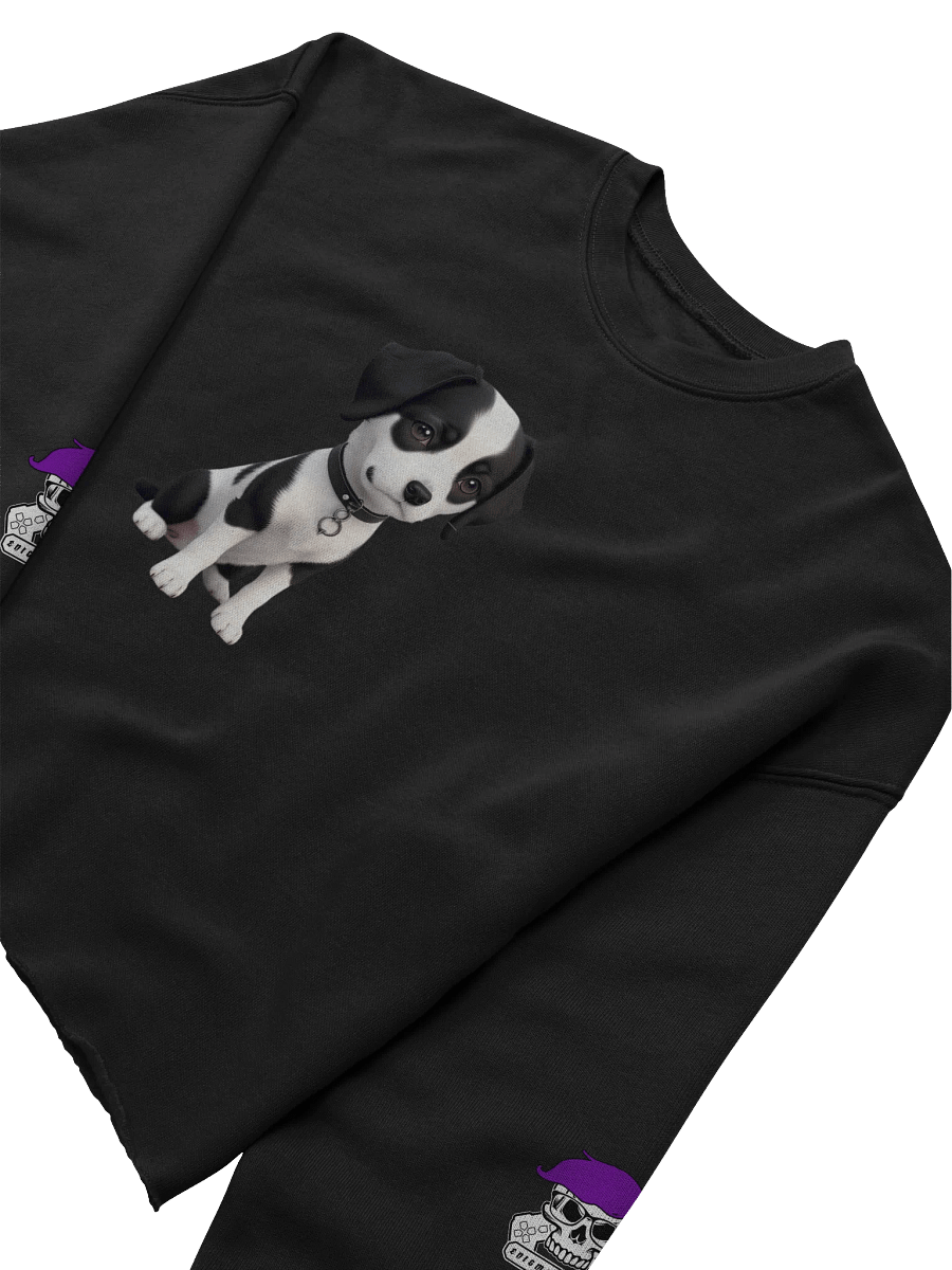 WallE Crop Sweatshirt product image (5)