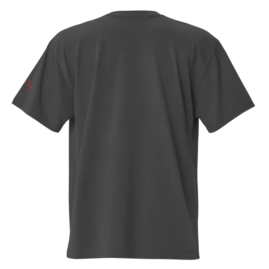 Mystic Blooms Oversized T-Shirt product image (10)