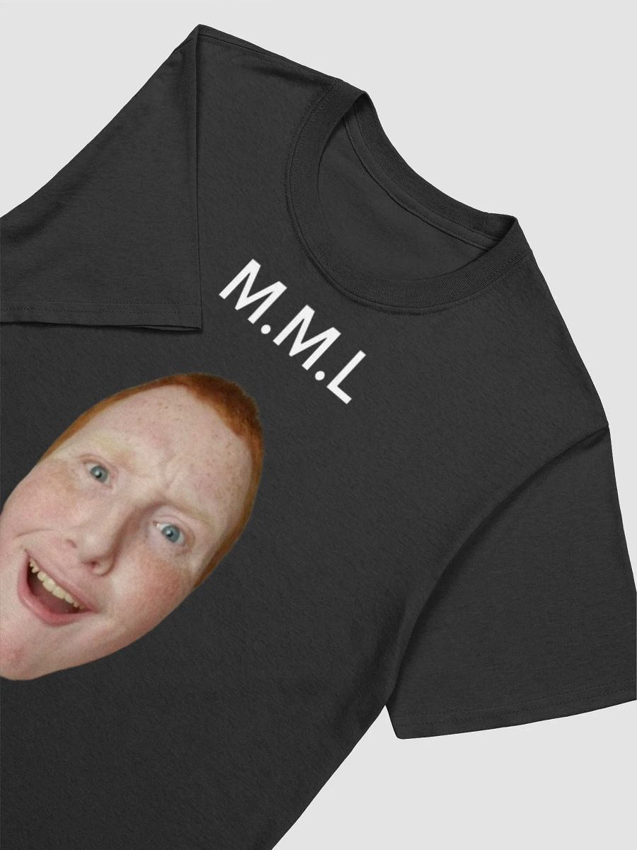 Man Myth Legend Elongated Excitement Tee product image (3)