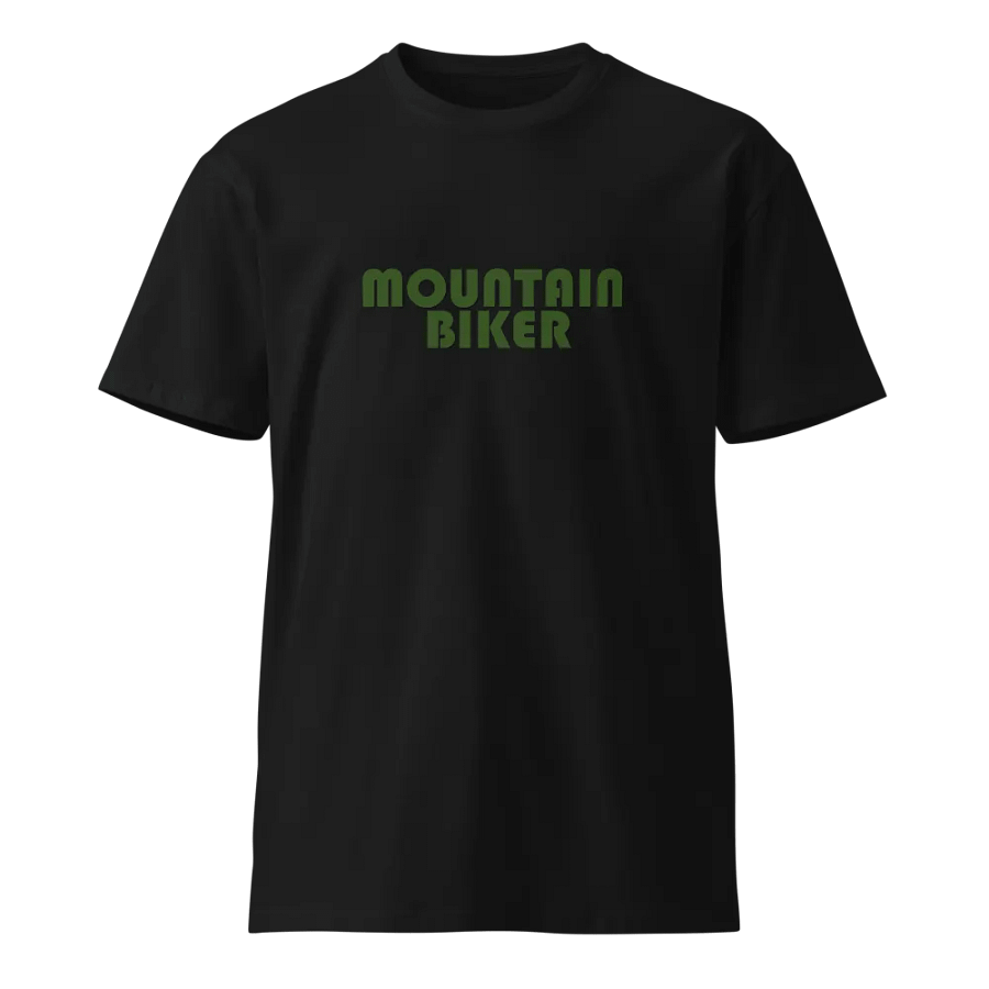 Mountain Biker product image (1)