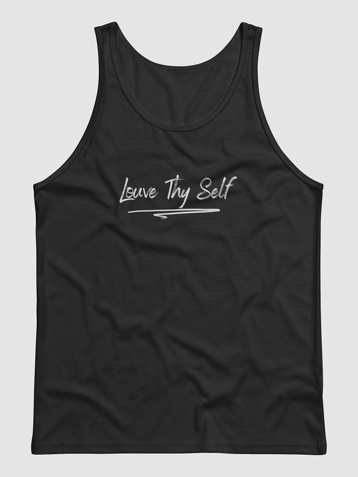 Louve Thy Self Tank product image (2)