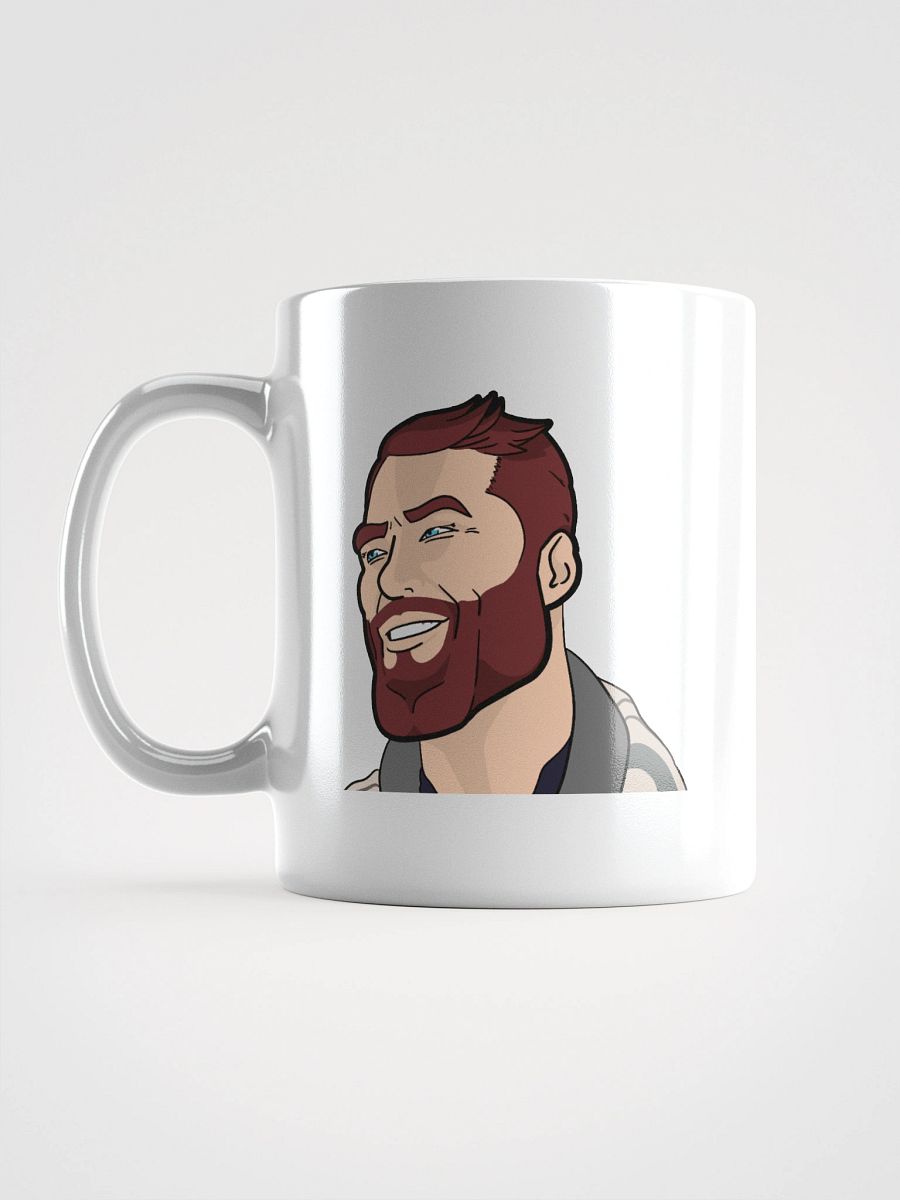 Gigachad Matt Mug product image (16)