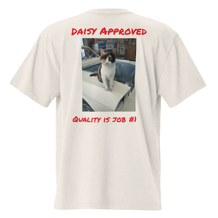 Daisy Apporved Shirt product image (2)