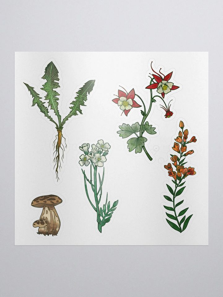 Reagent Stickers product image (1)