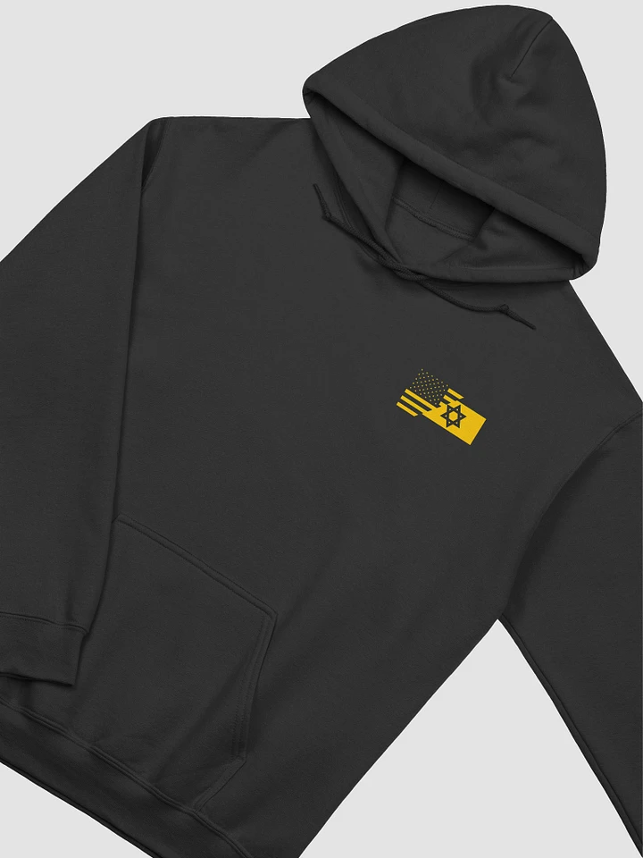 ONS Trident Yellow Hoodie product image (2)