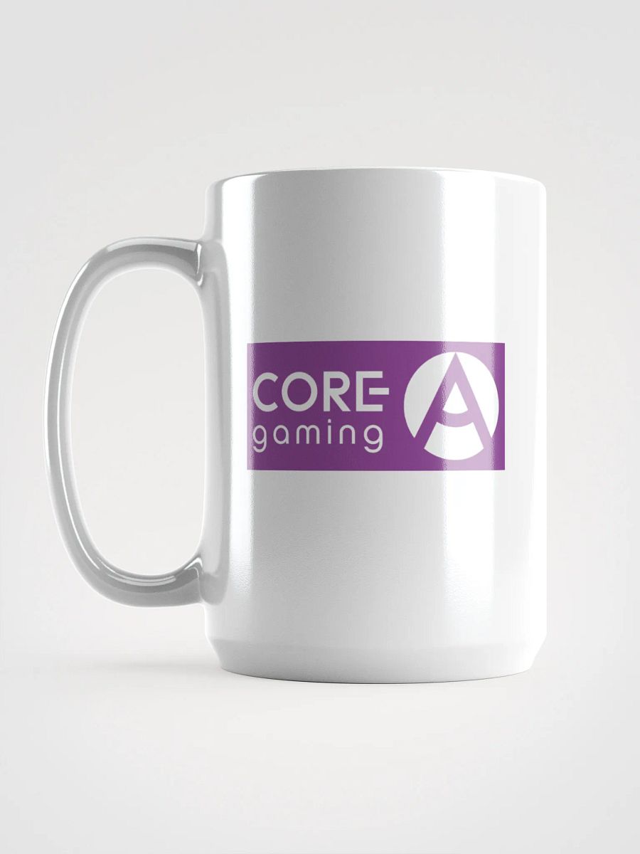 Core-A Mug [White] product image (6)
