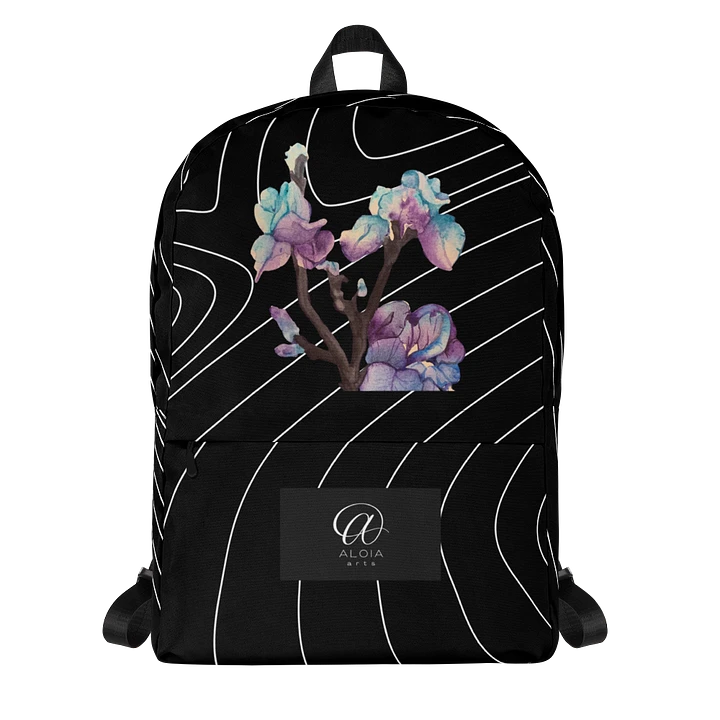 Orchids Backpack product image (1)