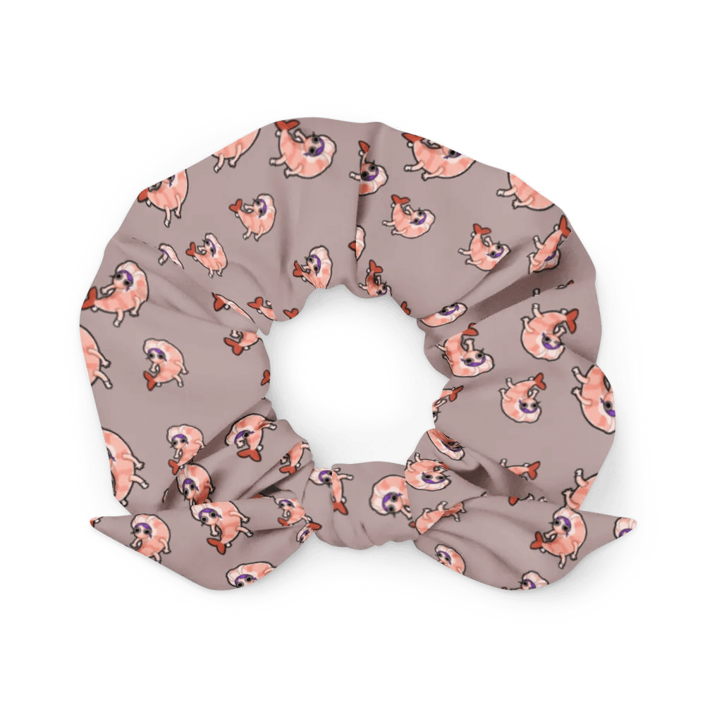 SHRAMP Scrunchie product image (1)