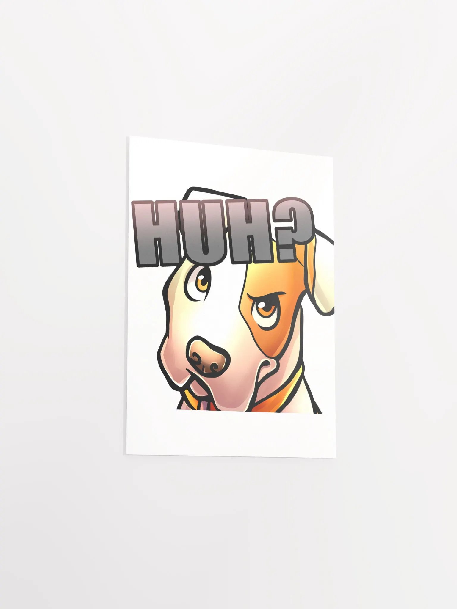 HUH? Poster product image (3)