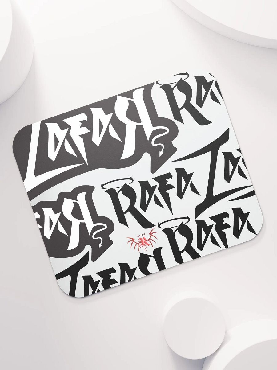 RafaZafar Avante Garde Mouse Pad product image (7)