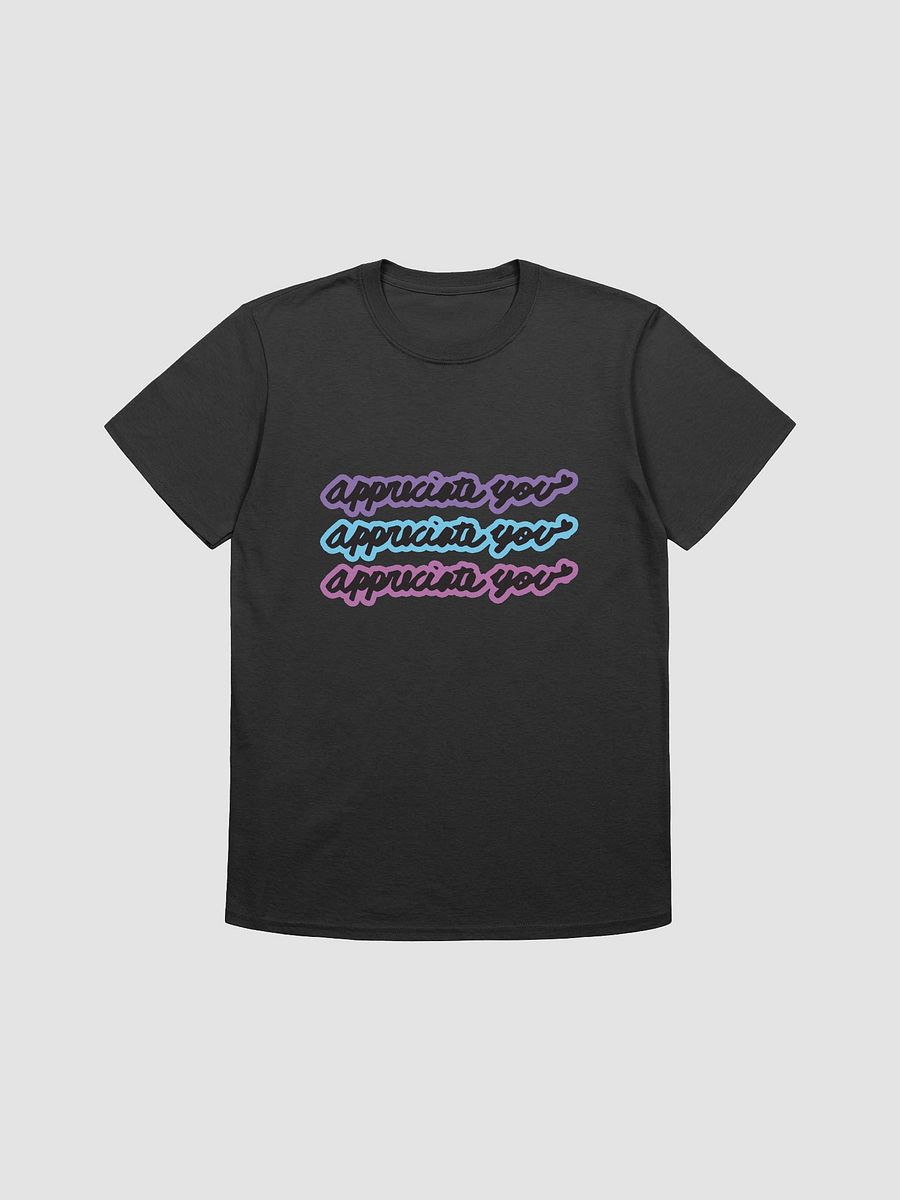 Gildan Unisex Softstyle Appreciate You T product image (2)