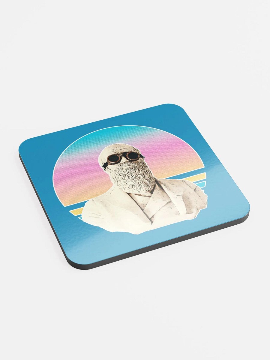 Darwinism Coaster product image (2)