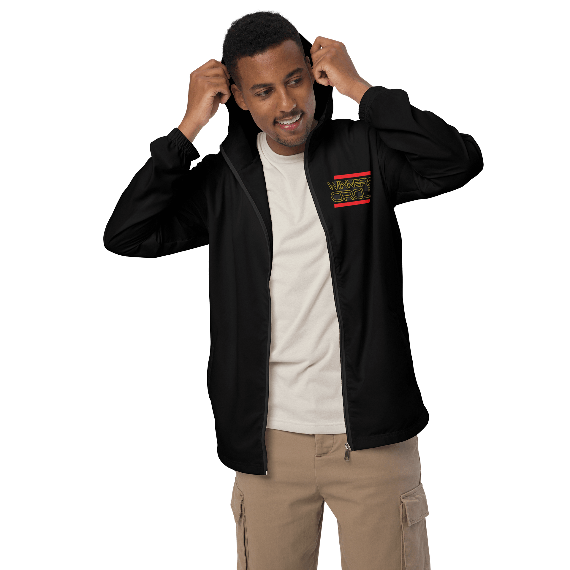 The Winners Circle Windbreaker product image (3)