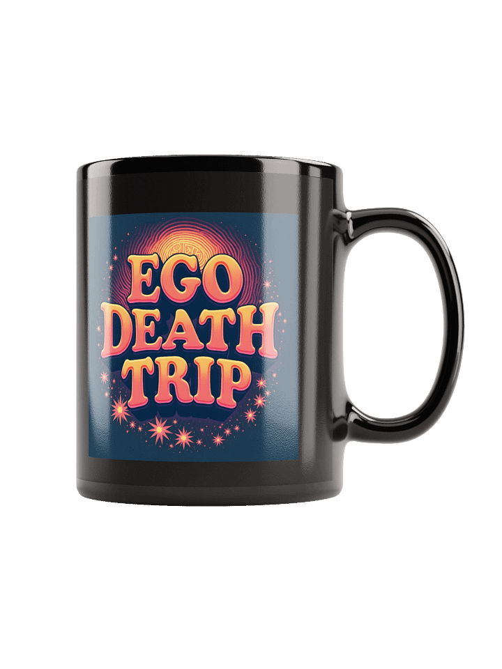 Psychedelic Ego Death Trip Mug product image (2)