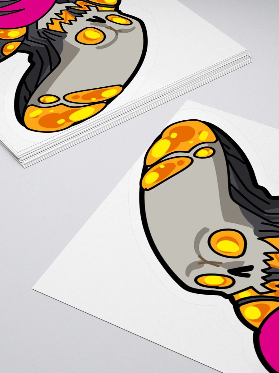 BiSexual Jaffa sticker product image (8)
