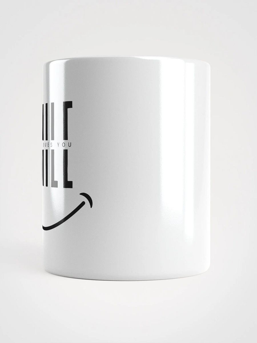 Smile Jesus Loves You Mug product image (3)