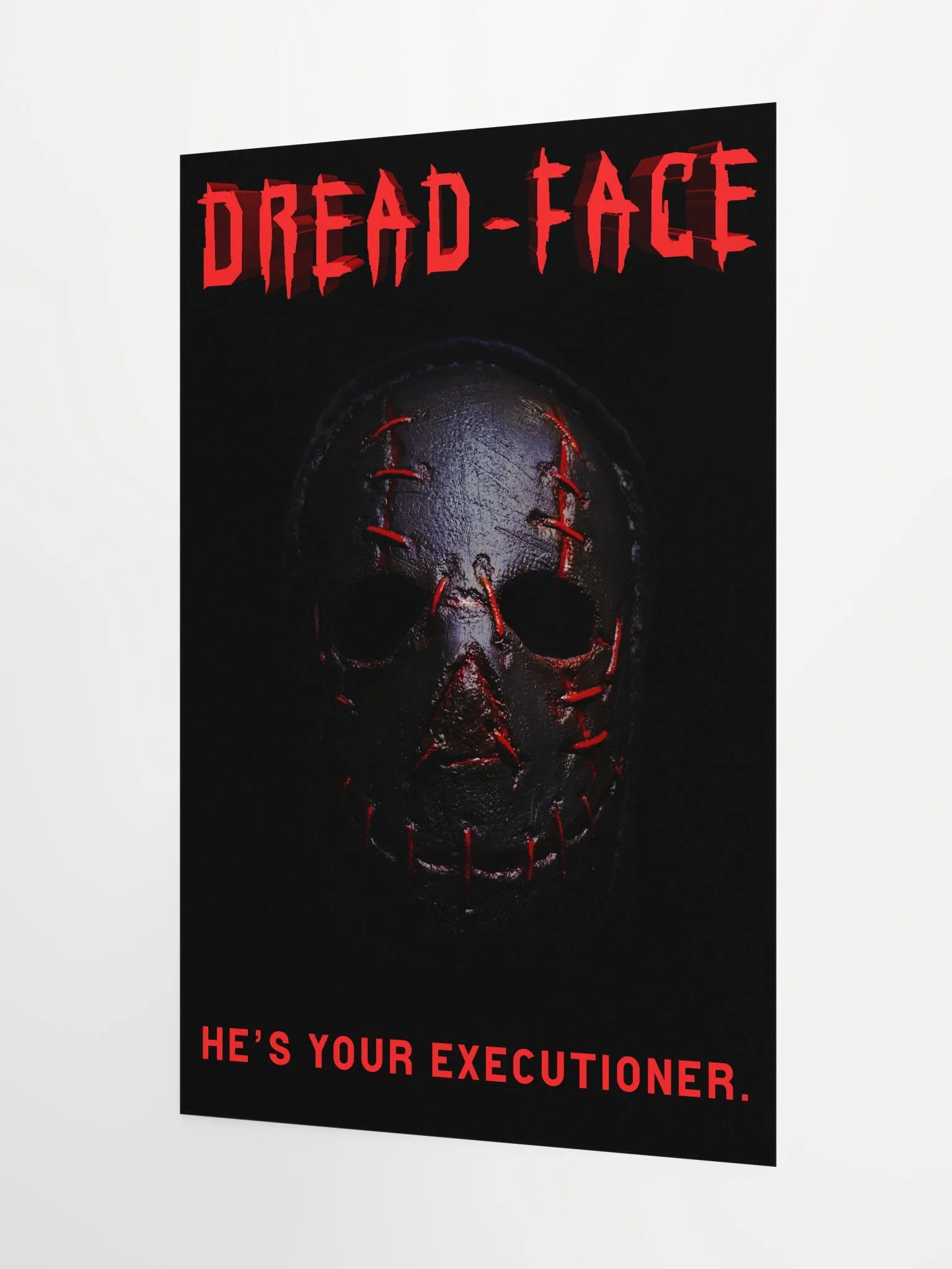 Dread-Face Poster product image (9)