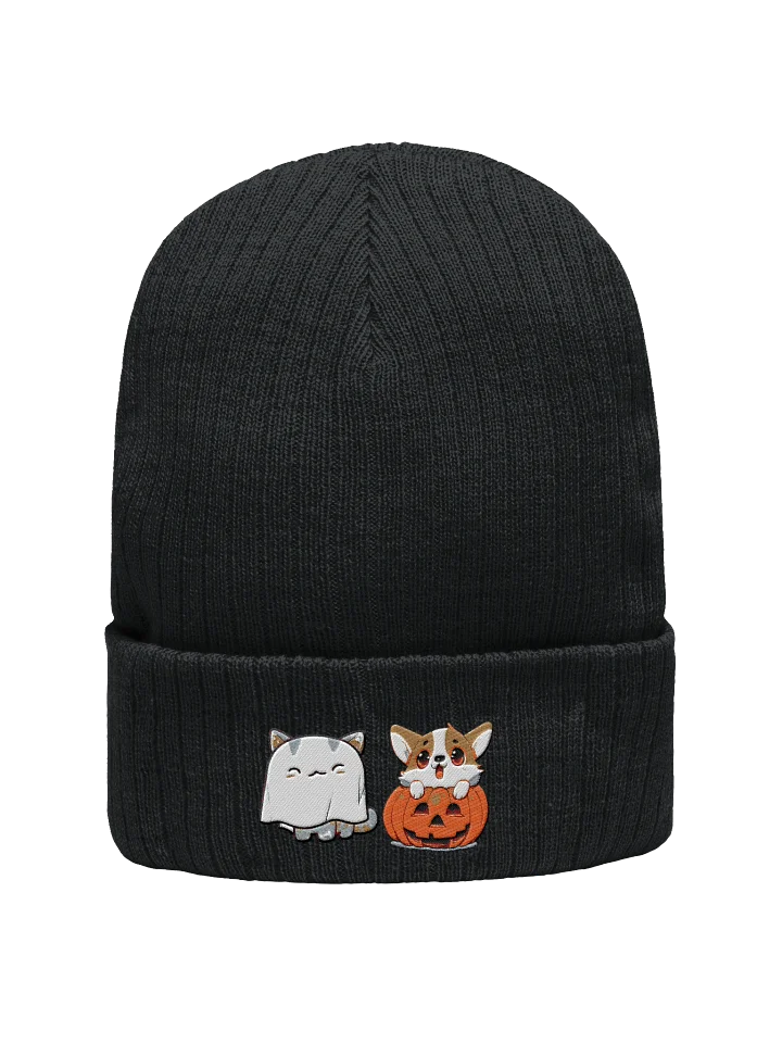Ring-Ghost and Pump-Kevin - Beanie product image (1)