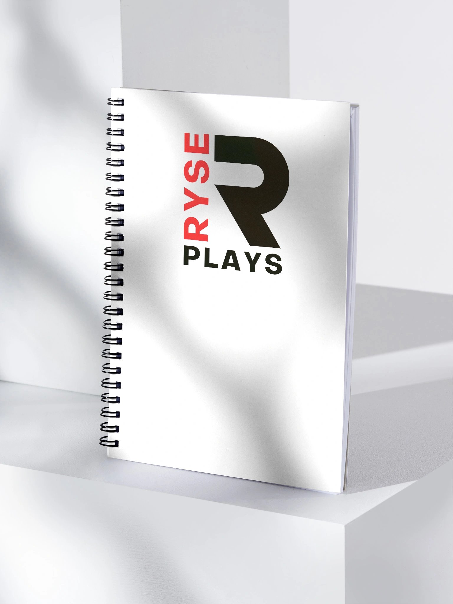 Ryse Plays Notebook product image (4)