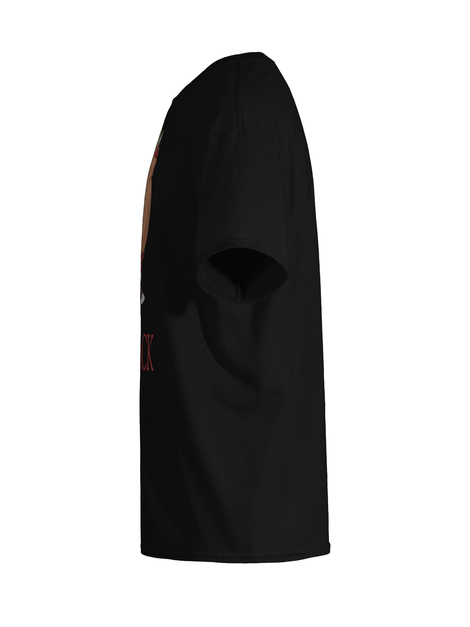 Fat Sack Santa T-Shirt product image (53)