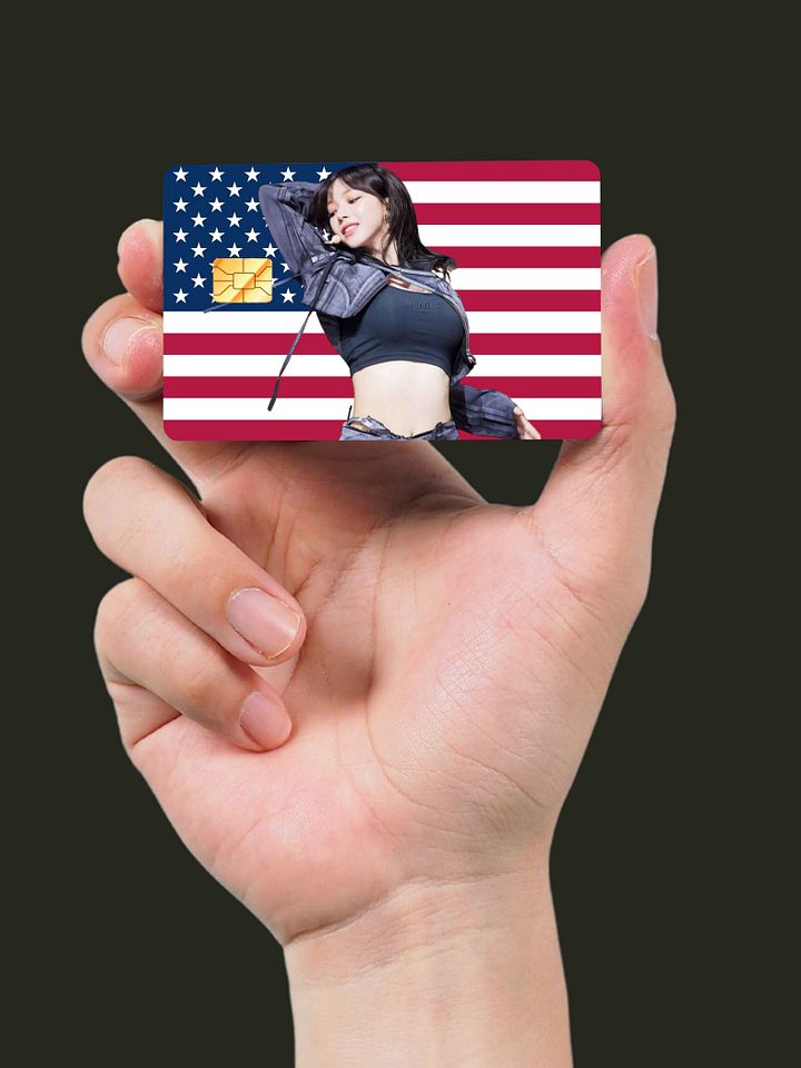 Karina Flag (Holographic) product image (2)
