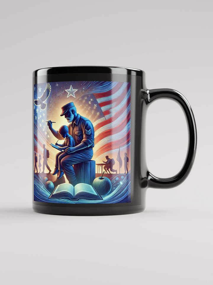 Patriotic Heroes Mug Set product image (2)