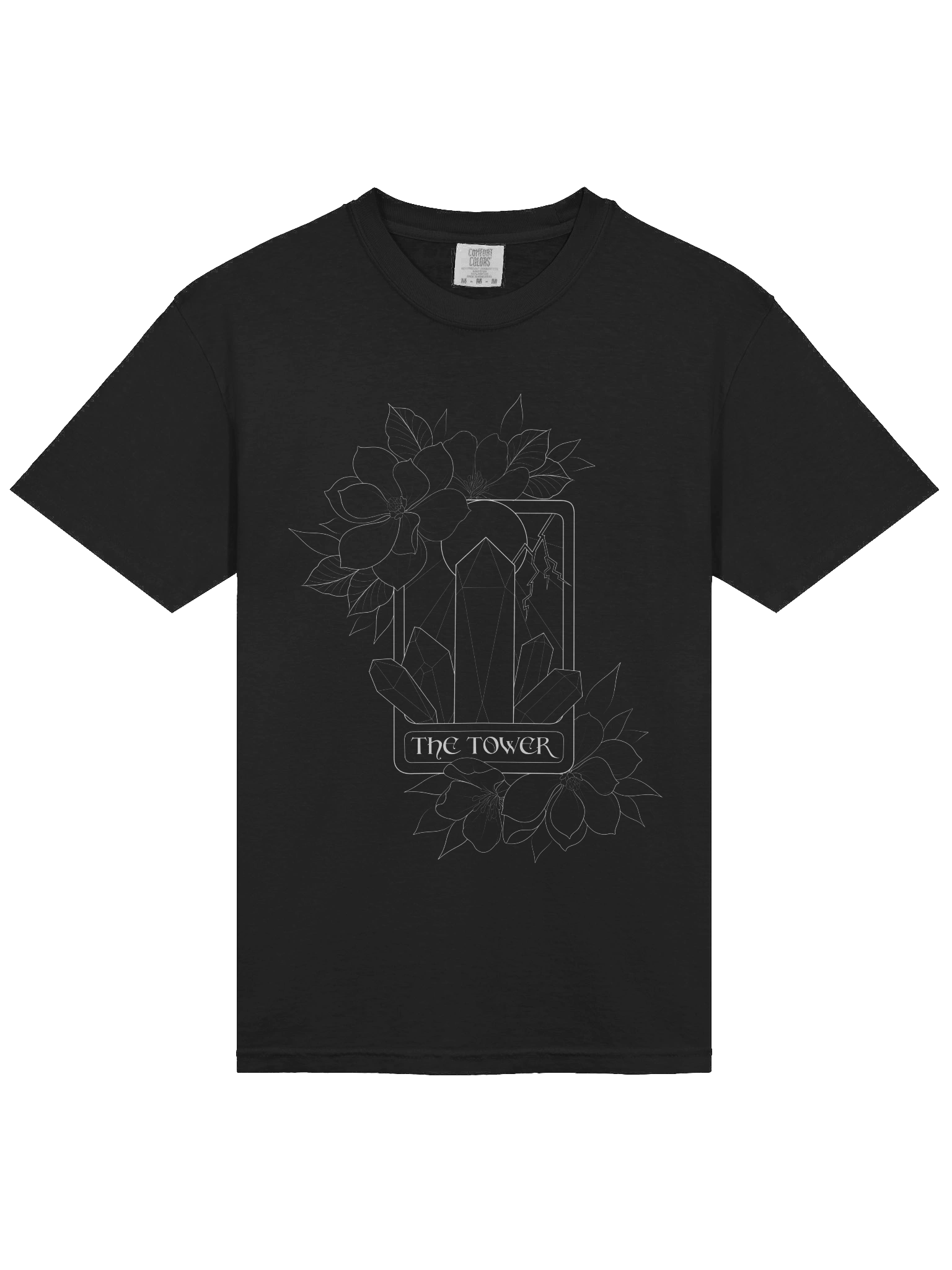 The Tower T-Shirt product image (3)