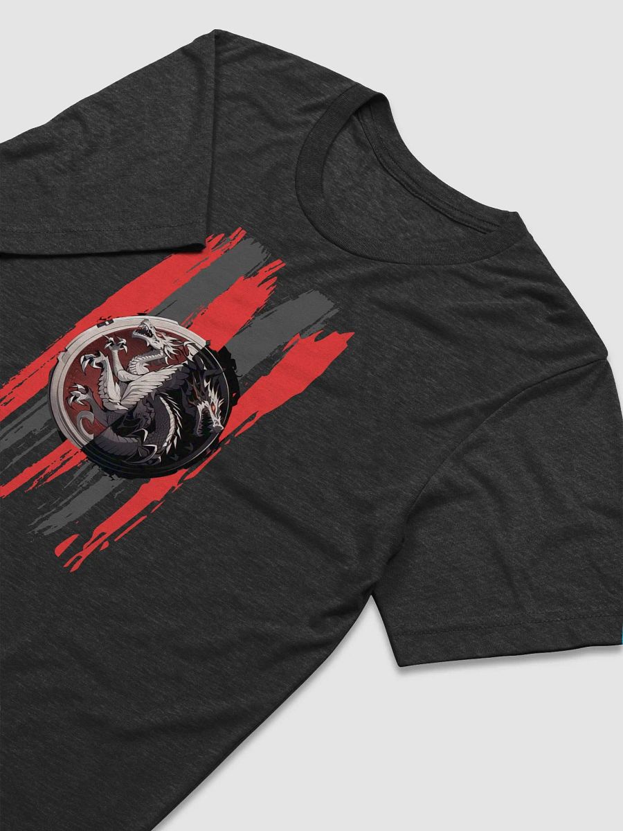 TWIN DRAGON BLOOD BANNER TEE product image (15)