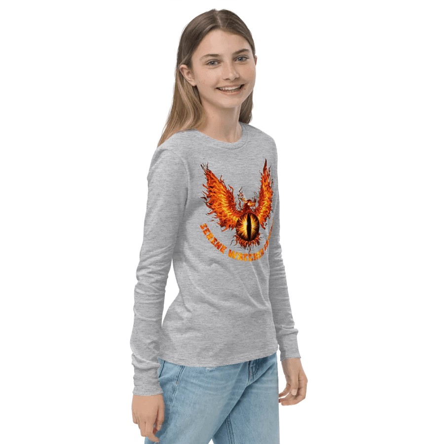 Youth Long Sleeve Shirt product image (17)